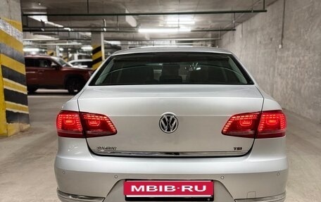Volkswagen Passat B7, 2011 год, 1 450 000 рублей, 7 фотография