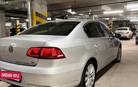 Volkswagen Passat B7, 2011 год, 1 450 000 рублей, 6 фотография