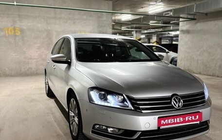Volkswagen Passat B7, 2011 год, 1 450 000 рублей, 3 фотография