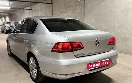 Volkswagen Passat B7, 2011 год, 1 450 000 рублей, 8 фотография