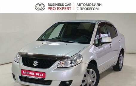 Suzuki SX4 II рестайлинг, 2008 год, 590 000 рублей, 1 фотография