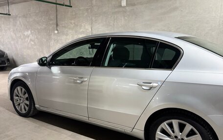 Volkswagen Passat B7, 2011 год, 1 450 000 рублей, 9 фотография