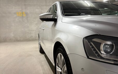 Volkswagen Passat B7, 2011 год, 1 450 000 рублей, 12 фотография
