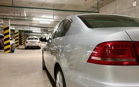 Volkswagen Passat B7, 2011 год, 1 450 000 рублей, 16 фотография
