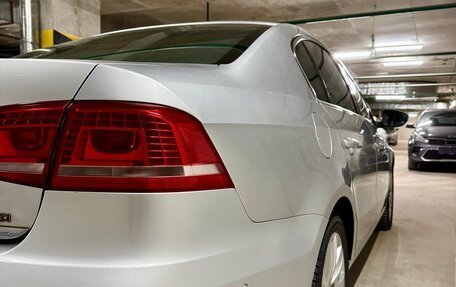 Volkswagen Passat B7, 2011 год, 1 450 000 рублей, 15 фотография