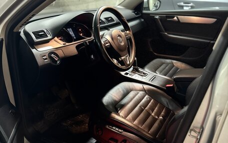 Volkswagen Passat B7, 2011 год, 1 450 000 рублей, 20 фотография