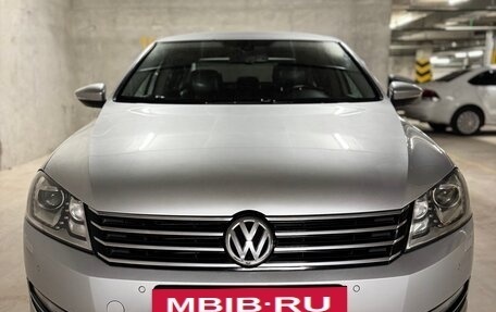 Volkswagen Passat B7, 2011 год, 1 450 000 рублей, 11 фотография