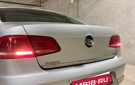 Volkswagen Passat B7, 2011 год, 1 450 000 рублей, 17 фотография
