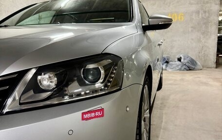 Volkswagen Passat B7, 2011 год, 1 450 000 рублей, 13 фотография