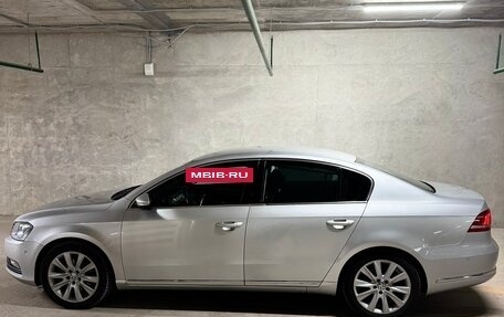 Volkswagen Passat B7, 2011 год, 1 450 000 рублей, 10 фотография