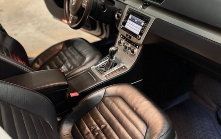 Volkswagen Passat B7, 2011 год, 1 450 000 рублей, 29 фотография