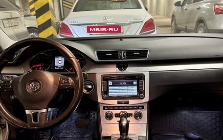 Volkswagen Passat B7, 2011 год, 1 450 000 рублей, 34 фотография