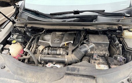 Lexus RX IV рестайлинг, 2019 год, 3 800 000 рублей, 6 фотография