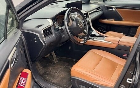 Lexus RX IV рестайлинг, 2019 год, 3 800 000 рублей, 4 фотография