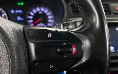 KIA Rio IV, 2018 год, 1 420 000 рублей, 6 фотография