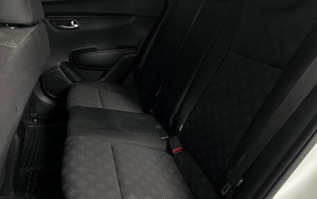 KIA Rio IV, 2018 год, 1 420 000 рублей, 15 фотография