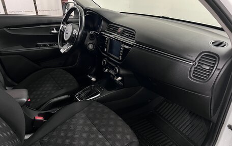 KIA Rio IV, 2018 год, 1 420 000 рублей, 16 фотография