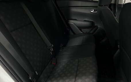 KIA Rio IV, 2018 год, 1 420 000 рублей, 21 фотография