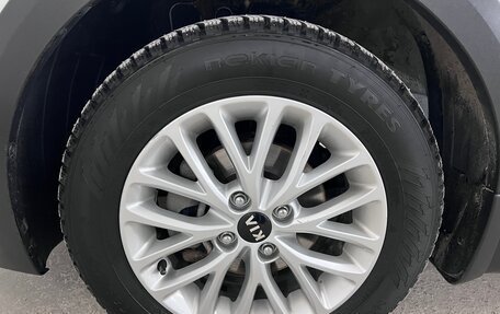 KIA Rio IV, 2018 год, 1 420 000 рублей, 28 фотография