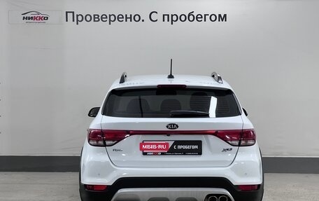 KIA Rio IV, 2018 год, 1 420 000 рублей, 27 фотография