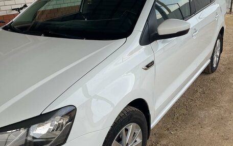 Volkswagen Polo VI (EU Market), 2019 год, 1 344 200 рублей, 4 фотография