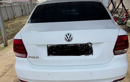 Volkswagen Polo VI (EU Market), 2019 год, 1 344 200 рублей, 2 фотография