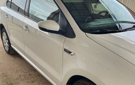 Volkswagen Polo VI (EU Market), 2019 год, 1 344 200 рублей, 5 фотография