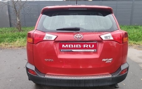 Toyota RAV4, 2013 год, 2 000 000 рублей, 4 фотография
