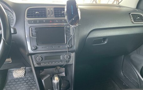 Volkswagen Polo VI (EU Market), 2019 год, 1 344 200 рублей, 11 фотография