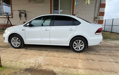 Volkswagen Polo VI (EU Market), 2019 год, 1 344 200 рублей, 15 фотография