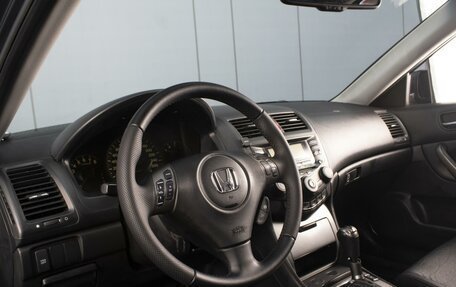 Honda Accord VII рестайлинг, 2006 год, 1 080 000 рублей, 12 фотография