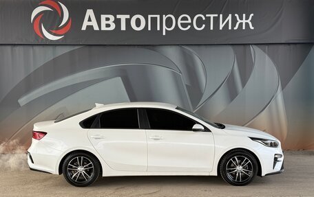 KIA Cerato IV, 2018 год, 1 650 000 рублей, 4 фотография
