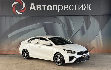 KIA Cerato IV, 2018 год, 1 650 000 рублей, 3 фотография