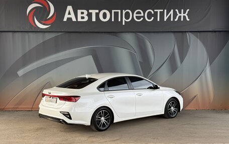 KIA Cerato IV, 2018 год, 1 650 000 рублей, 5 фотография