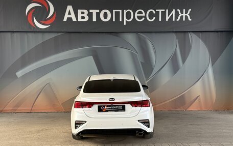 KIA Cerato IV, 2018 год, 1 650 000 рублей, 6 фотография