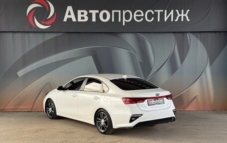 KIA Cerato IV, 2018 год, 1 650 000 рублей, 7 фотография