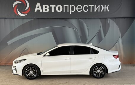 KIA Cerato IV, 2018 год, 1 650 000 рублей, 8 фотография