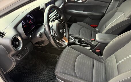 KIA Cerato IV, 2018 год, 1 650 000 рублей, 9 фотография