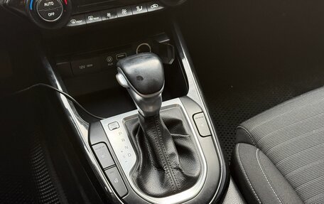 KIA Cerato IV, 2018 год, 1 650 000 рублей, 15 фотография