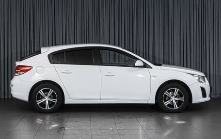 Chevrolet Cruze II, 2013 год, 890 000 рублей, 5 фотография