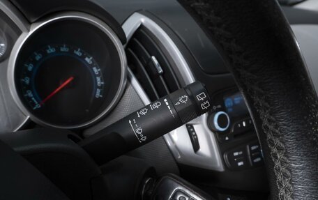 Chevrolet Cruze II, 2013 год, 890 000 рублей, 16 фотография