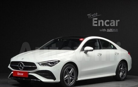 Mercedes-Benz CLA, 2025 год, 4 960 000 рублей, 3 фотография