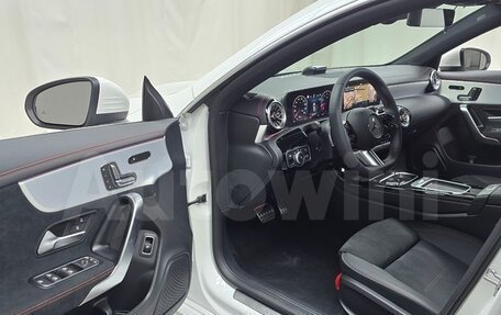 Mercedes-Benz CLA, 2025 год, 4 960 000 рублей, 6 фотография