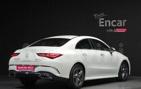 Mercedes-Benz CLA, 2025 год, 4 960 000 рублей, 2 фотография