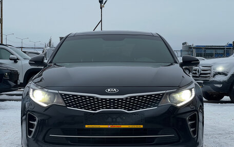 KIA Optima IV, 2017 год, 1 800 000 рублей, 2 фотография