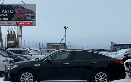 KIA Optima IV, 2017 год, 1 800 000 рублей, 8 фотография