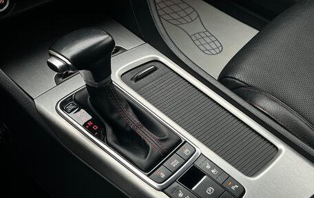 KIA Optima IV, 2017 год, 1 800 000 рублей, 17 фотография