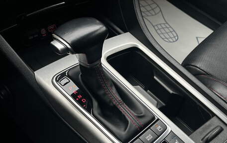 KIA Optima IV, 2017 год, 1 800 000 рублей, 18 фотография