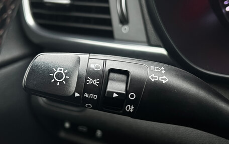 KIA Optima IV, 2017 год, 1 800 000 рублей, 37 фотография