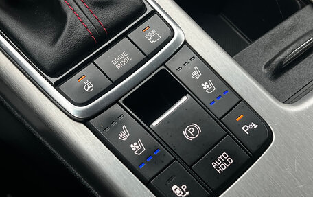 KIA Optima IV, 2017 год, 1 800 000 рублей, 33 фотография